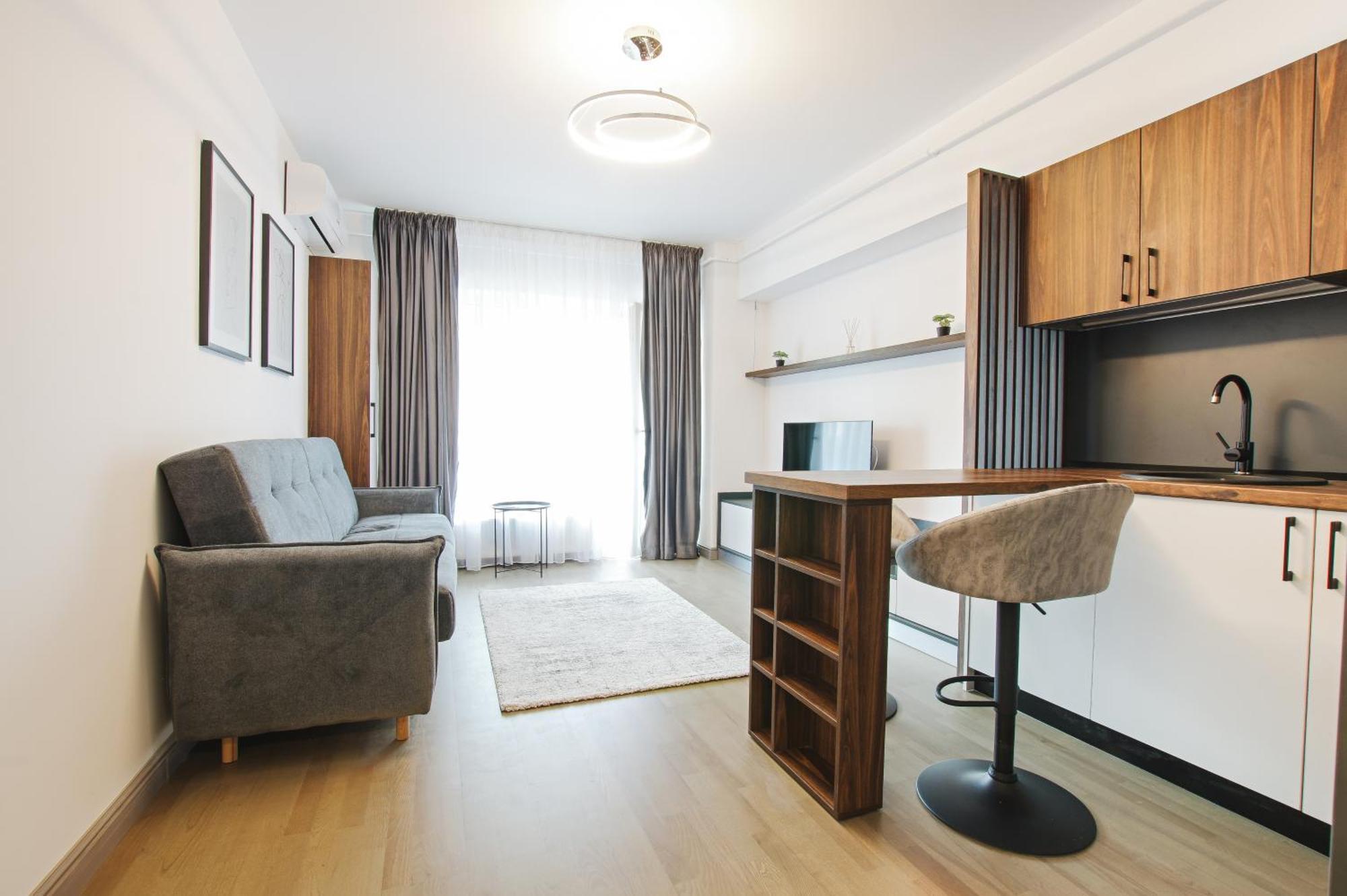 Himson-Brown Apartment Ясси Екстер'єр фото