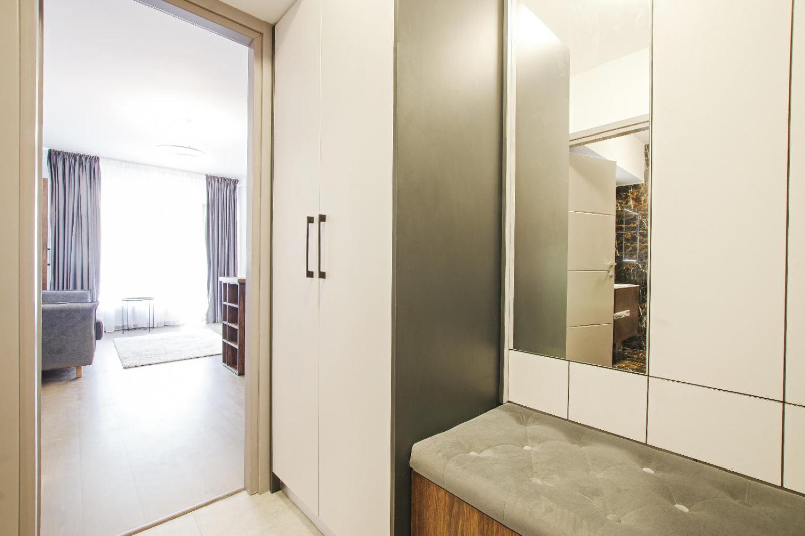 Himson-Brown Apartment Ясси Екстер'єр фото