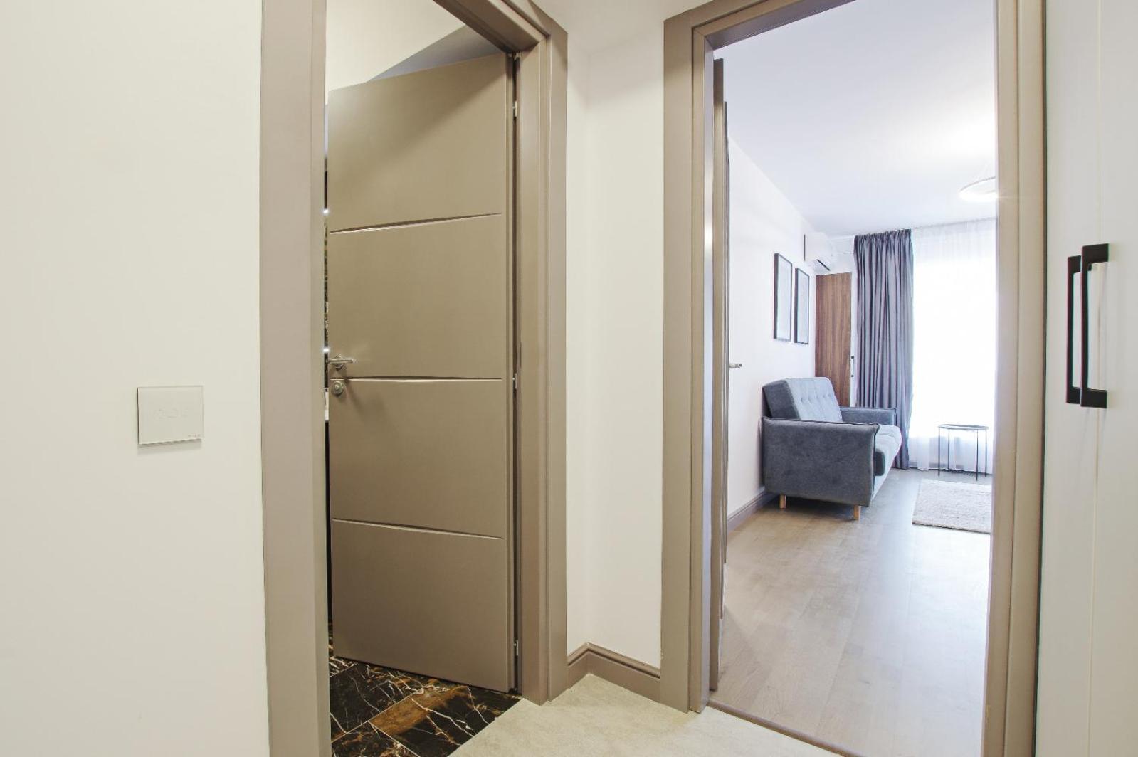 Himson-Brown Apartment Ясси Екстер'єр фото