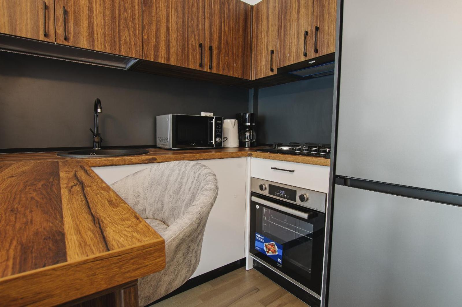 Himson-Brown Apartment Ясси Екстер'єр фото