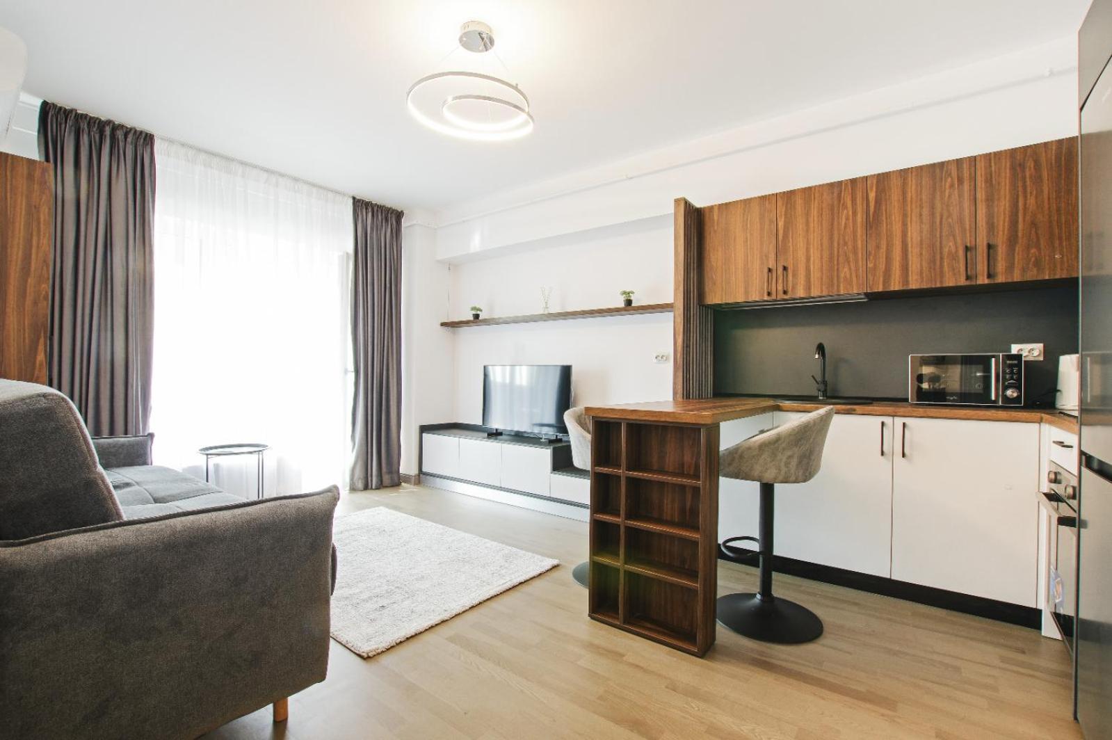 Himson-Brown Apartment Ясси Екстер'єр фото