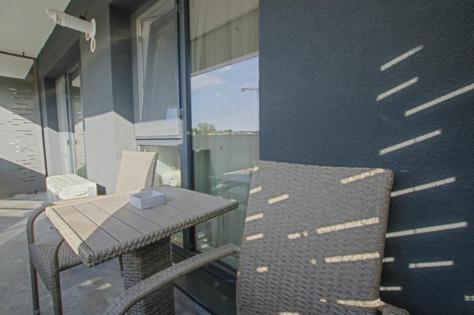 Himson-Brown Apartment Ясси Екстер'єр фото