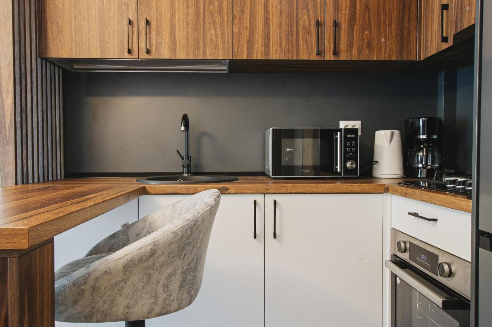 Himson-Brown Apartment Ясси Екстер'єр фото